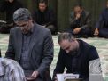 گزارش تصویری مراسم یادبود شهید مقاومت شهید سید حسن نصرالله